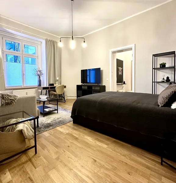 Charming Fully Furnished 1-Room Apartment in Prenzlauer Berg — photo 1